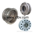 Wafer Dual Plate Check Valves with CE/API/ISO/TUV